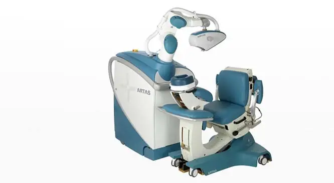 The Rise Of Technology In Hair Transplants