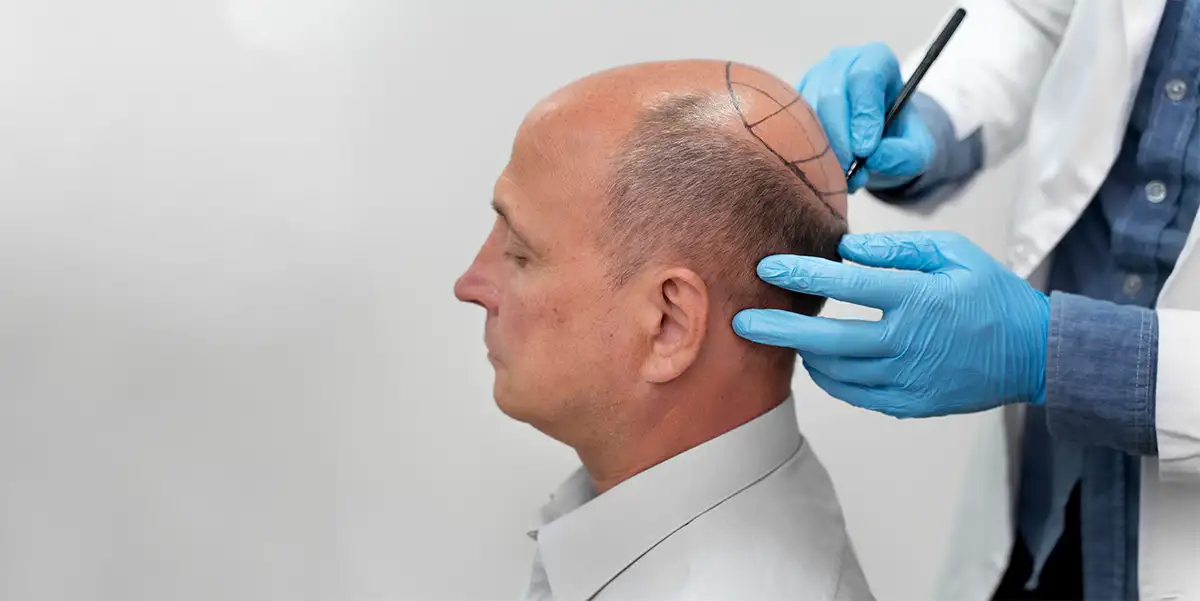 Which Is Better Hair Wigs or Hair Transplant