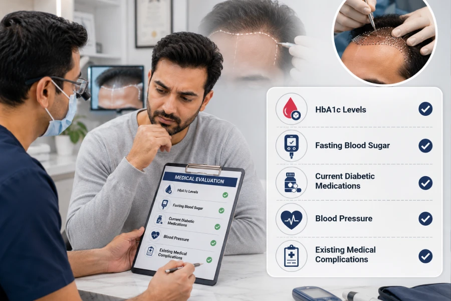 Important Pre-Surgery Precautions for Diabetic Patients