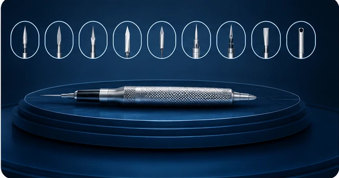 Devices Used By Surgeons  in Incision Making