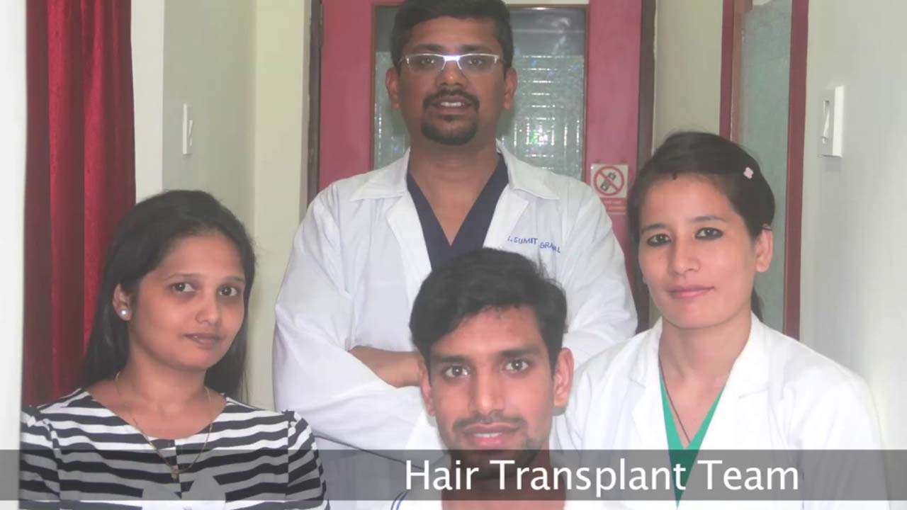  Care After Hair Transplant by Dr Sumit Agrawal