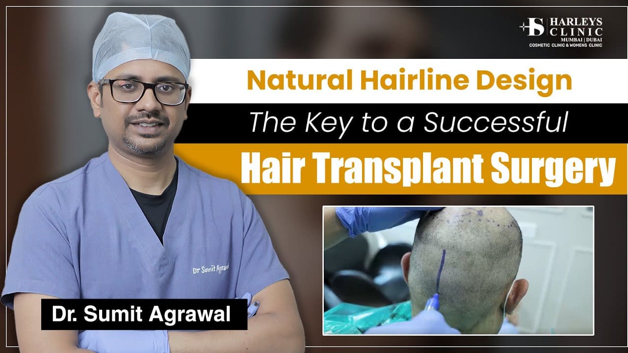 The Ultimate Guide to Hairline Designing - How to Create the Perfect Hairline 