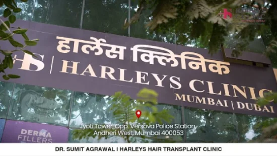 Harleys Hair Transplant & Cosmetic Clinic 
