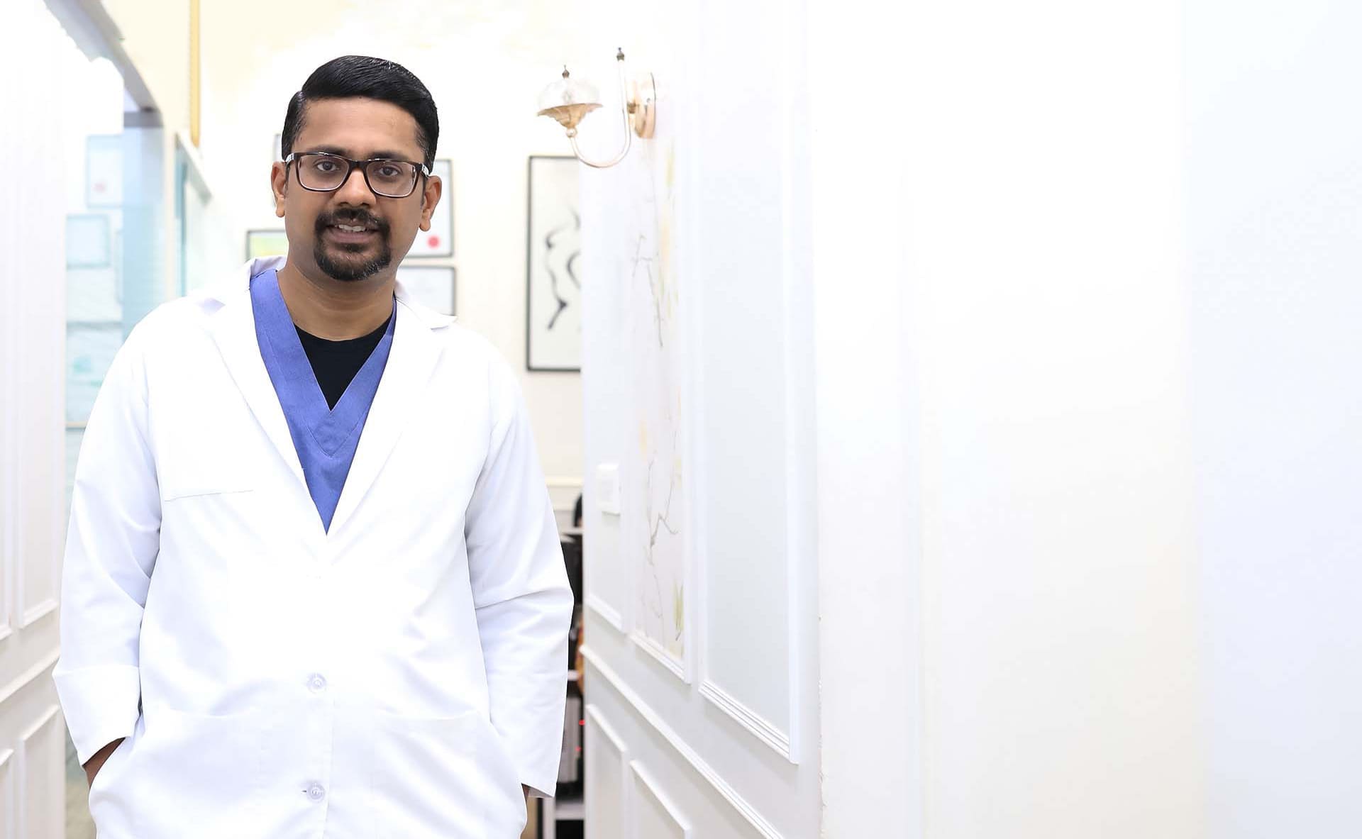 Dr. Sumit Agrawal