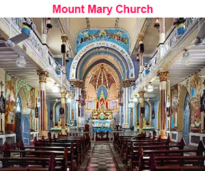 Mount Marry Church